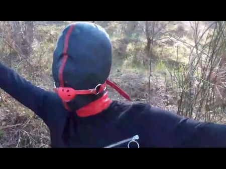 Mixtape – Tied And Masked On High High-heeled Shoes And Nylon Tights