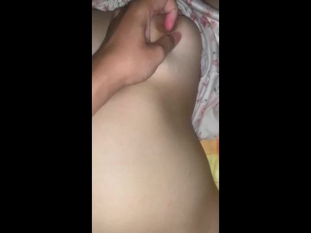 Bitch Wifey Got Fingered By Stranger