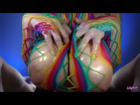 All She Wants Is Spunk ! Sudden Titfuck By Hentai Addicted Big-boobed Honey ! Lilykoti