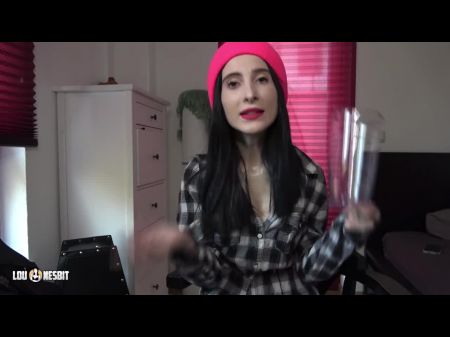 Gulp Your Own Jizz (german Female Dominance Talk)