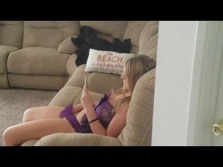 Caught Wanking And Witnessing Pornography ! I Thought I Was Alone !