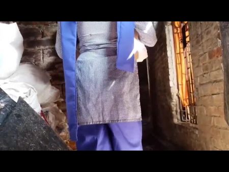 Niña De La Aldea India Nuevo Video Viral 