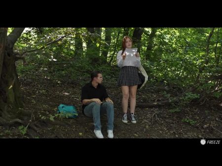 Se Congela Y Follan Mientras El Tiempo Se Detiene 