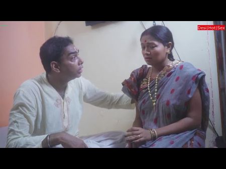 Cheating Sadu Copulate Village Wifey ! Web Series Orgy
