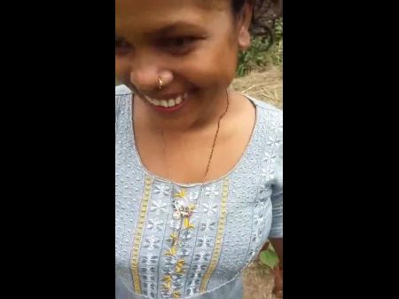 الأخت الهندية وشقيق الغابات في الهواء الطلق الجنس الصلب الجنس 