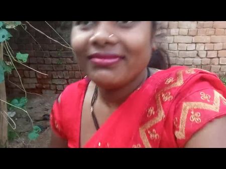 Indian Perfect Young Doll Gets Screwed By Her Beau In Outdoor Forest Jungal