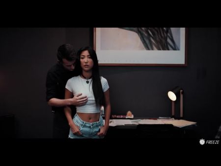 Time Freeze Addiction - Superior Japanese Chick Completes Up In A Xxx Gangbang
