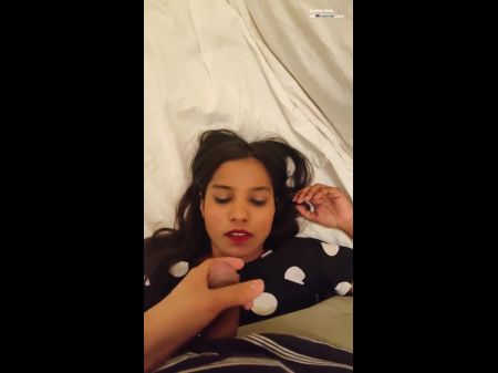 Ella Se Preparó Para La Fiesta, Pero La Follé Y Me Corrí En Su Cazador De Vientre Asia 