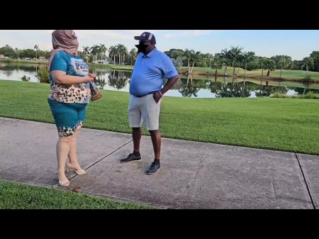Golf Tutor Suggested To Instruct Me , But He Munch My Phat Gigantic Puss - Jamdown26 - Phat Backside , Phat Backside , Thick Backside , Phat Booty , Bbw Ssbbw