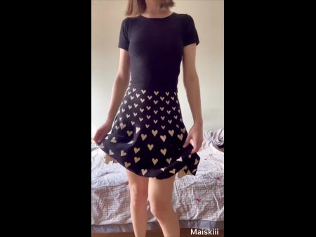 Perfect Teen Fingerblasting Until Ejaculation - Maiski