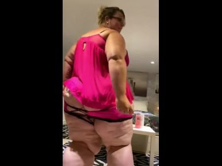 Edible Ssbbw Booty In Undergarments