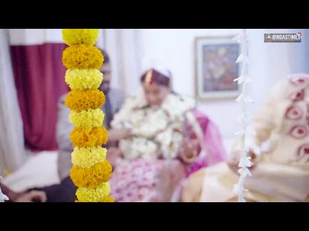 Group Sex Suhagarat Part 2 - Desi Indian Teen 18+ Wifey Very 1st Suhagarat ( Full Video )