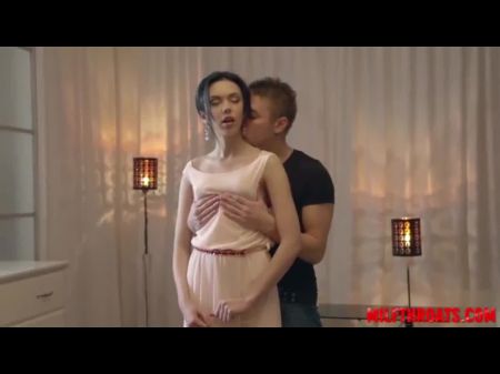 He Fucks Her In The Mouth And Ejaculates