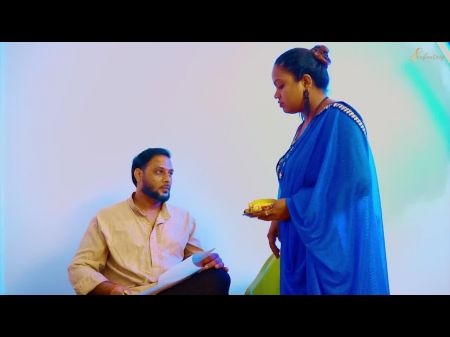 indian desi step mother apne se chudwati hai