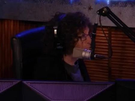 Megyn Kelly (fox News) Talks Her Orgy Life With Howard Stern