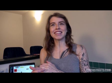 Czech Streets – Pizza With An Additional Cum