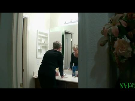 Unclothe Poker With Step - Granny Reaps Sudden Reward