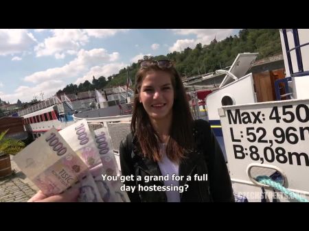 Czech Streets – The Shiest Girl Ever