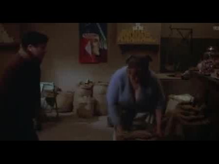 Italian Bbw Antique Old-school Sequence From Movie