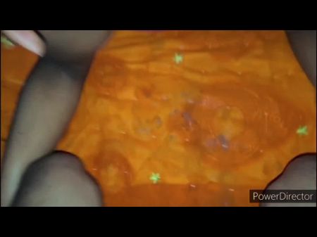 Indian Wifey Harsh Ass Fucking Bang-out With Her Husband And Screaming Noisily At Her Village House .