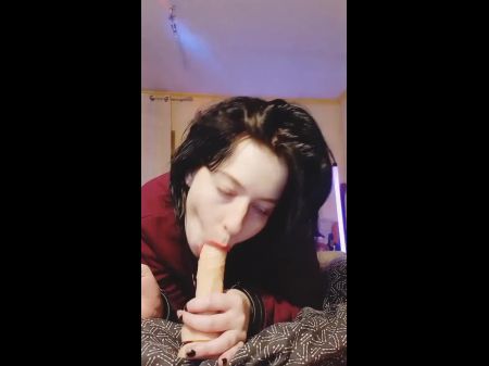 Little Cannelle Anal and Blowjob Training for Daddy 