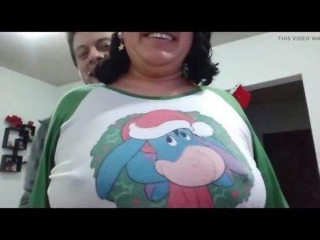 Manoseada En Navidad 