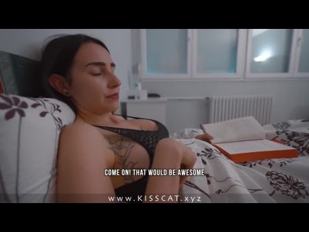 Step Mummy Share Couch With Wank ! Surprise - Step Sonnie Screws Step Mummy With Internal Ejaculation - Kisscat