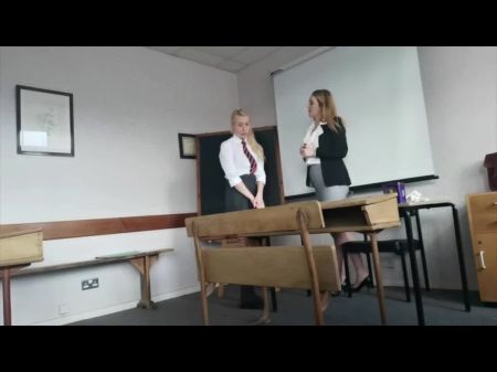 Boinking On One Of My College Girls After Class