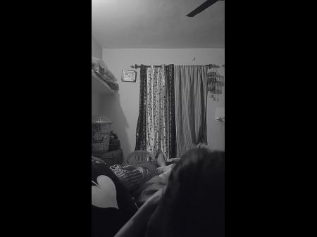 Настоящий секс ночью с любовником в фонарике 