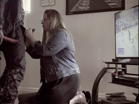 Phat Ass Mum Gives Son