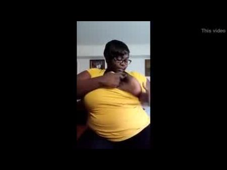 Bigtitties – Cute Ebony Big Beautiful Woman Shows