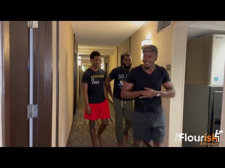 Trailer Bbcsavagemilf Dvp Bbc Gang-fuck With Cuck Husband On Flourish Nonpros