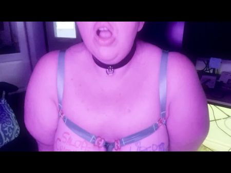 Railing My Fake Penis On Cam While Bellowing And Frolicking With My Huge Boobs And Milk Pump