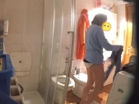 Desengiarse Antes De La Ducha 