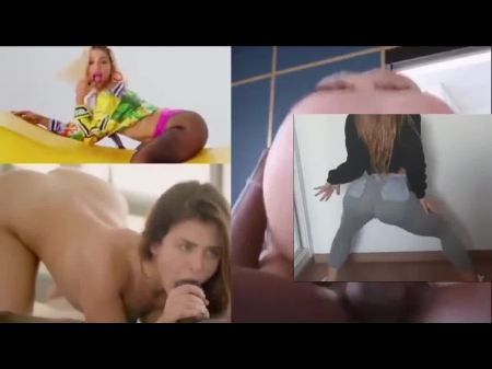 Latina Makes A Song About Her Lust Over Big Black Cock ! Where My Big Black Cock At