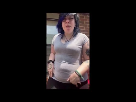 Sfc - Thicc Pawg Emo Goddess Part 1