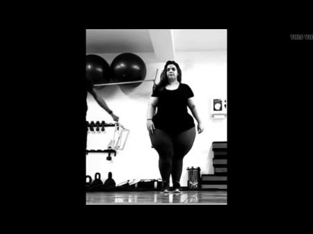 Ana (von Brasil) Jumbo Ass Bbw 010