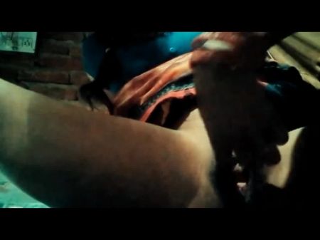 Indian Wife Trio Strong Fingaring And Husband
