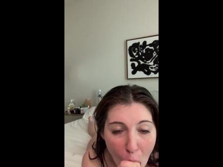 Spunking Hart While Blowing Cock A Fuck Stick