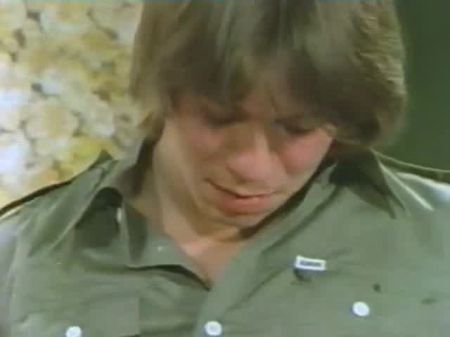 Pissing Vintage Jolie Anal, Mejor Parte 