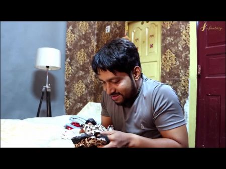 Lavandería Wale Bhaiya Ne Makan Malkin Ko Chod Diya 