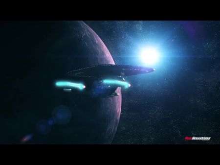 Star Trek: The Next Generation - A Hard-core Parody