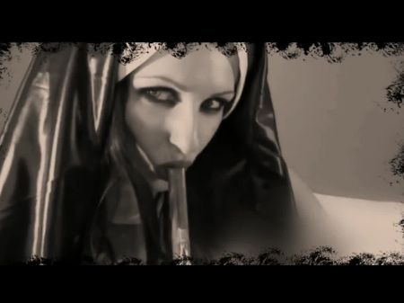 Curva71＆Monger7的撒旦修道院NR 01 PMV 