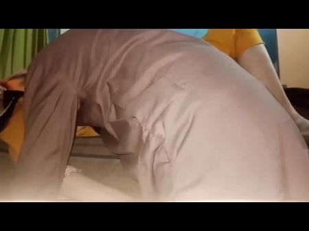 سخيف المنزل مثير ليلة ساخنة 