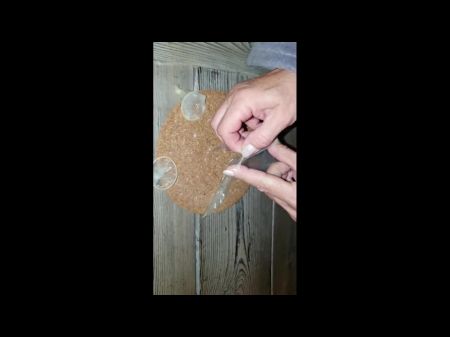 Segundos Descuidados Con Condón De 2 Extraños 