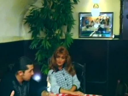 Amazing German Milf Fucked In The Restaurant