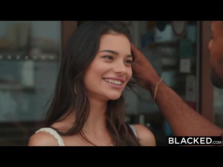 Runaway Fiancee Eva Succumbs To Her Big Black Cock - Curiosity