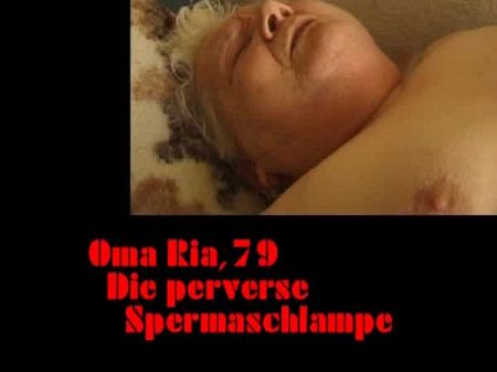 Erinnerung An Meinen Fick Mit Oma Ria