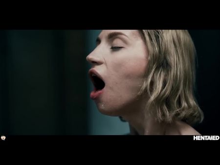 Echtes Leben Hentai Bukkake, Creampies und Hardcore Fuck W Monster 