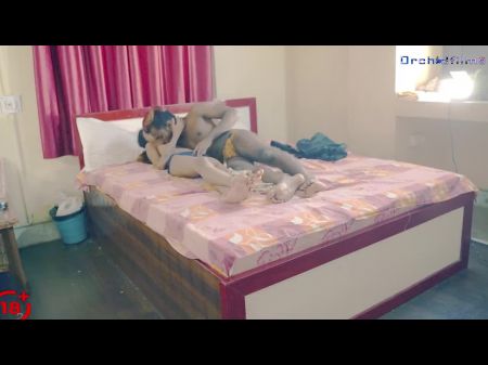 A Desi Chick Cheat Her Boyfreind , Gonzo Desi Lovemaking